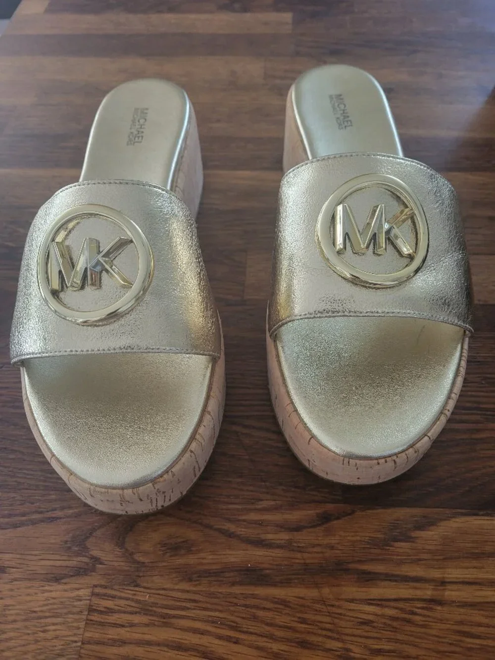 Michael Kors Platform Sandals